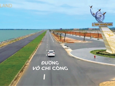 Vịnh An Hoà City - Cất cánh nhờ đòn bẩy từ hạ tầng và du lịch