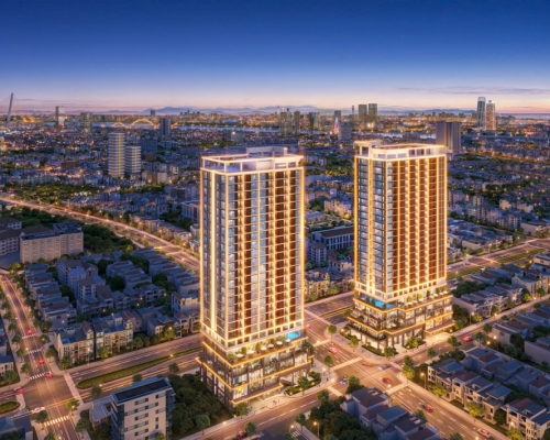 MỞ BÁN SUN COSTA RESIDENCE - CĂN HỘ BIỂN ĐÓN SÓNG TĂNG TRƯỞNG NĂM 2025
