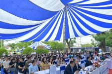TATILAND TẠI NGÀY HỘI VIỆC LÀM LẦN 9 - ĐẠI HỌC KINH TẾ ĐÀ NẴNG