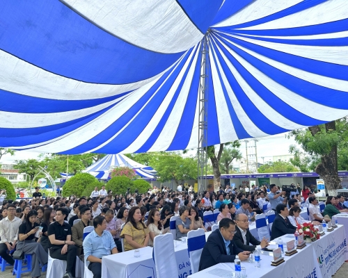 TATILAND TẠI NGÀY HỘI VIỆC LÀM LẦN 9 - ĐẠI HỌC KINH TẾ ĐÀ NẴNG