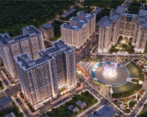 FPT CITY - ĐÔ THỊ XANH ĐÁNG SỐNG BẬC NHẤT ĐÀ NẴNG