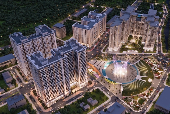 FPT CITY - ĐÔ THỊ XANH ĐÁNG SỐNG BẬC NHẤT ĐÀ NẴNG