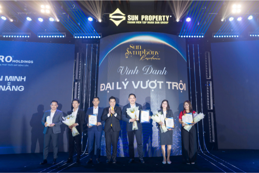 Chúng tôi đồng hành cùng Sun Group kiến tạo những giá trị độc bản đến với khách hàng
